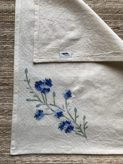 Calyz Phulkari Tea Towel - Image 4